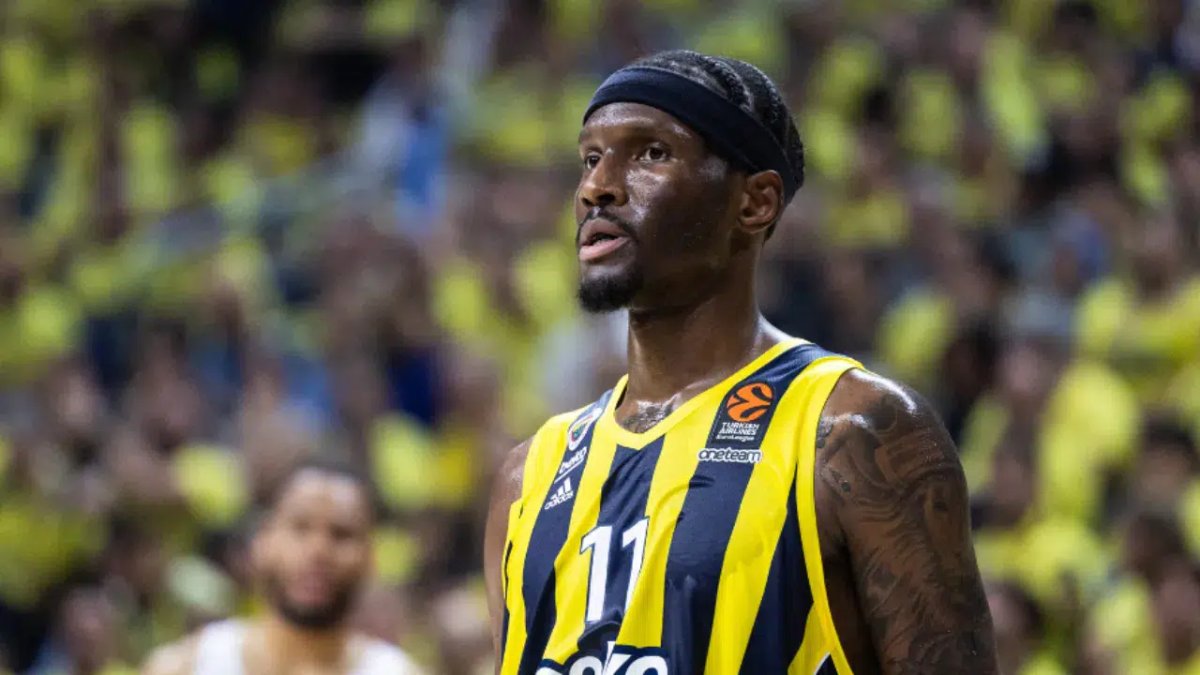 Nigel Hayes-Davis'in yeni takımı belli oldu: Amerikalı basketbolcu imzayı attı