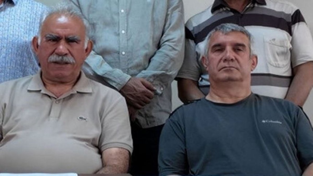 1994'ten beri PKK yöneticiliğinden tutukluydu: Veysi Aktaş tahliye edildi