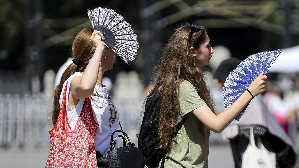 İstanbullular için sıcak hava uyarısı