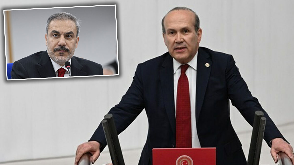 Namık Tan’dan Hakan Fidan’a sert çıkış: Dış politikayı PR alanı sanıyor