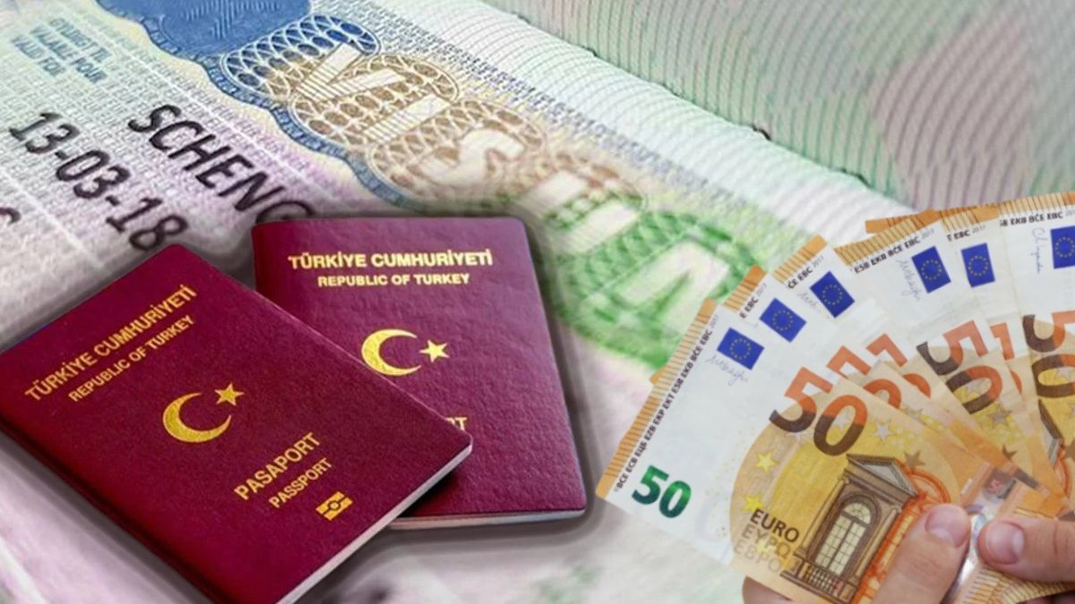 Türkler için Schengen randevusu karaborsada: Vize görüşmesi üç bin euroya satılıyor