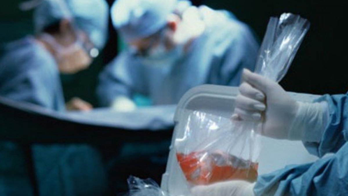 Organ bağışında yeni dönem: Hastaneye gitmeye gerek yok