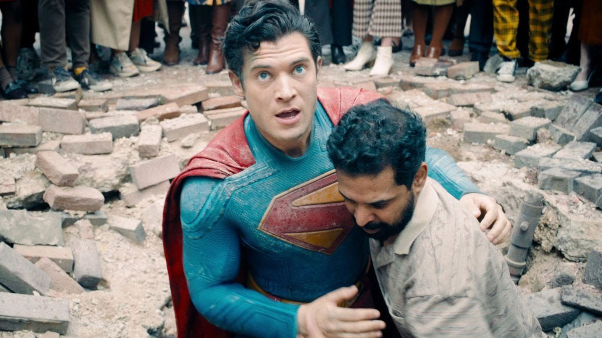 Yeni Superman filmi gündemi sarsıyor: Trump ve Netanyahu’ya karşı tek başına