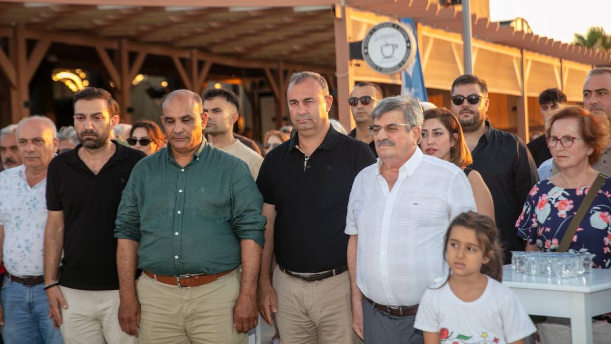 İsmail Kandemir Sahil Yolu ismiyle hizmete açıldı