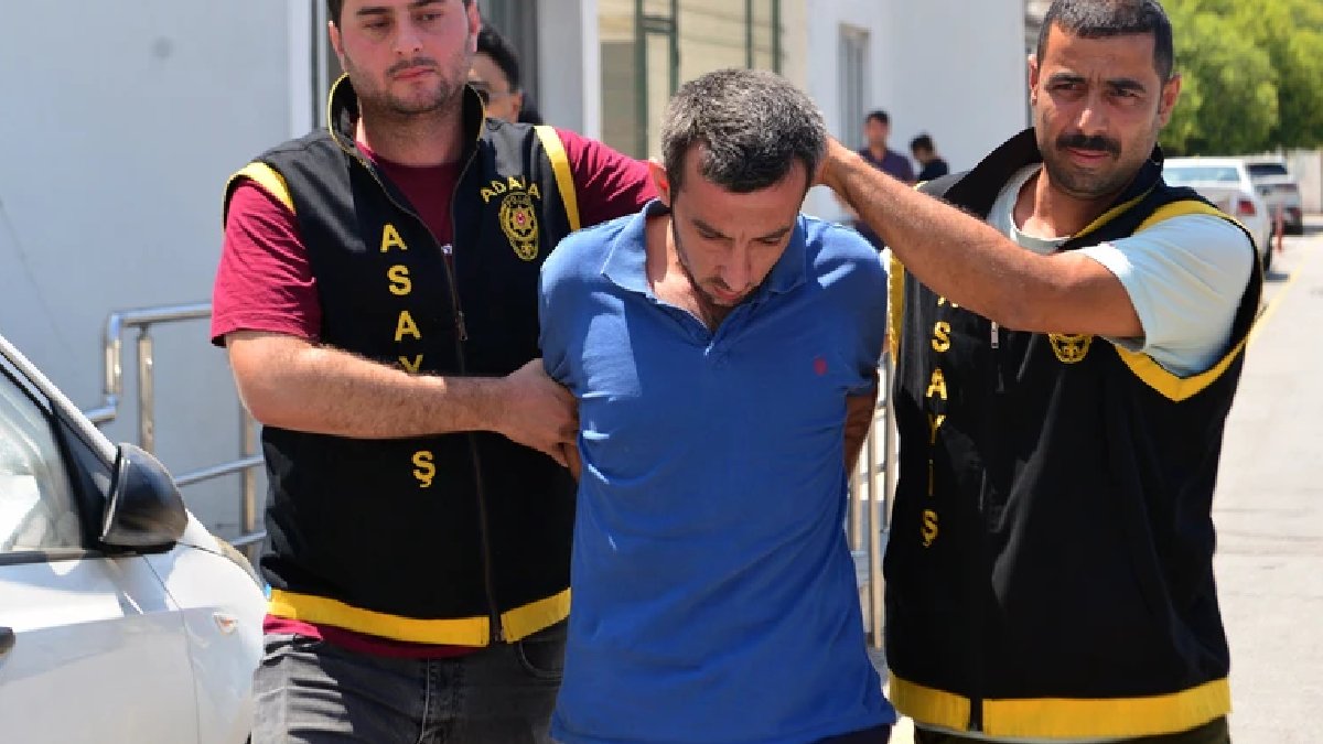 Adana’da aile faciası: Para vermeyen annesini tahta sopayla öldürdü