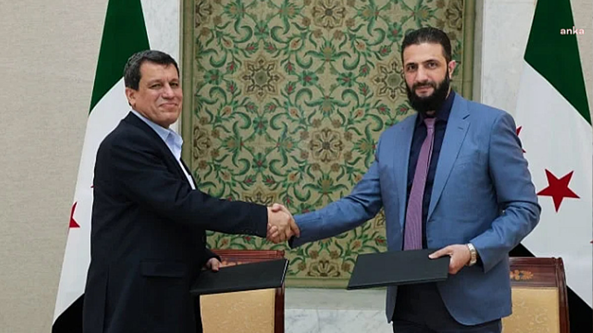 Suriye: SDG ile imzalanan anlaşmanın uygulanmasında ilerleme yok