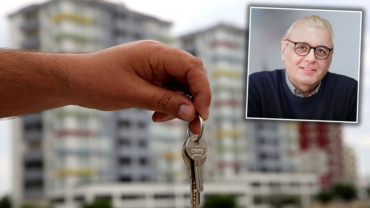 Ekonomist Prof. Dr. Aziz Çelik'ten Bakan Kurum'un "Ev Müjdesi"ne tepki: Amaç vatandaşı değil, şirketleri fonlamak