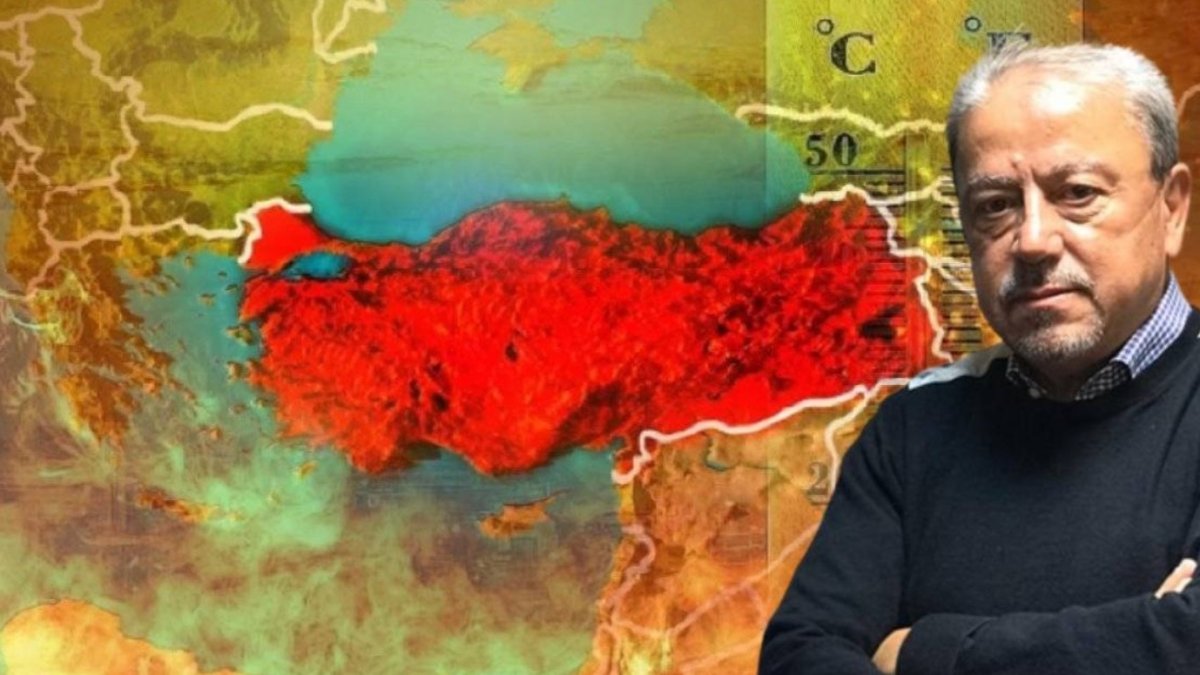 Prof. Dr. Orhan Şen açıkladı: Hangi kentlerde orman yangını riski var?