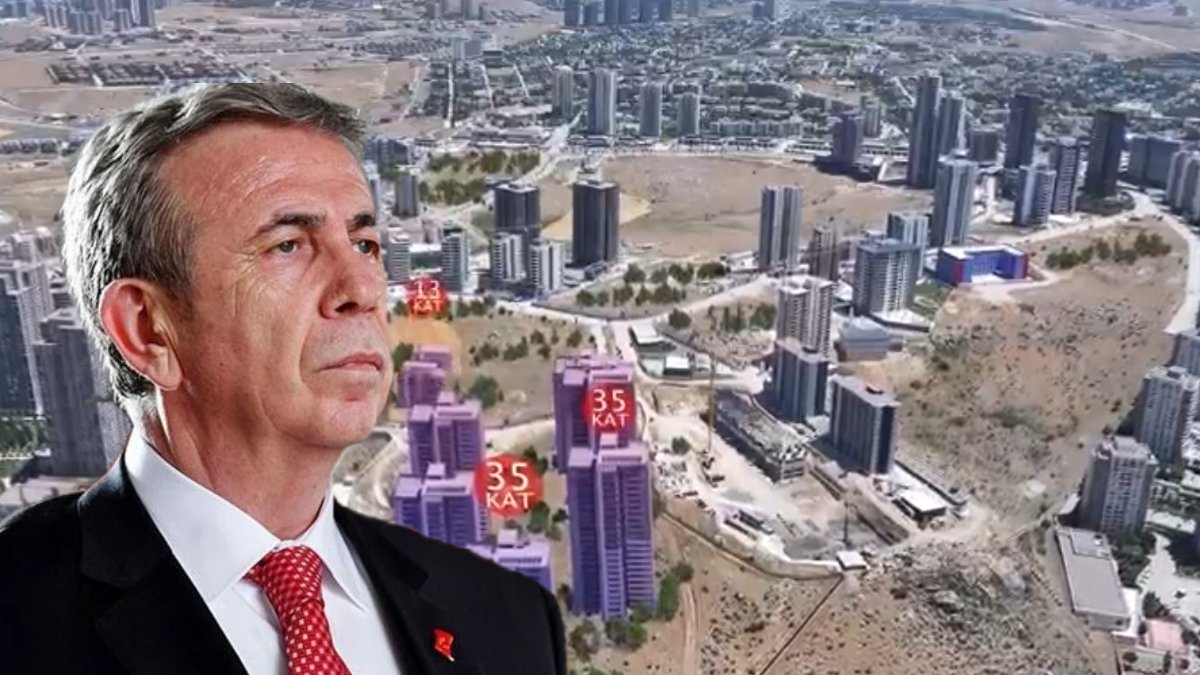 Mansur Yavaş'tan ikinci perde! Dün Dodurga, bugün Alacaatlı: "bu, yarının da felaketidir!"