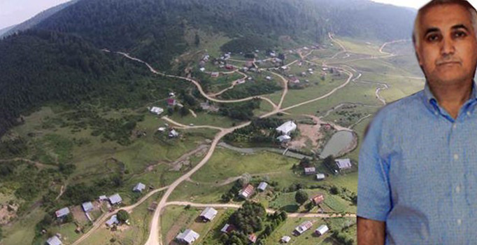 FETÖ imamı Adil Öksüz’ün arandığı Akyazı’daki yaylada sığınak bulundu