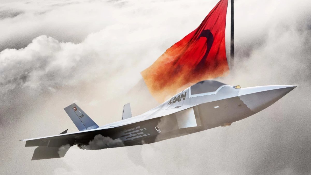 Türkiye’den savunma sanayiinde önemli adım: 48 adet KAAN Endonezya'ya satılıyor