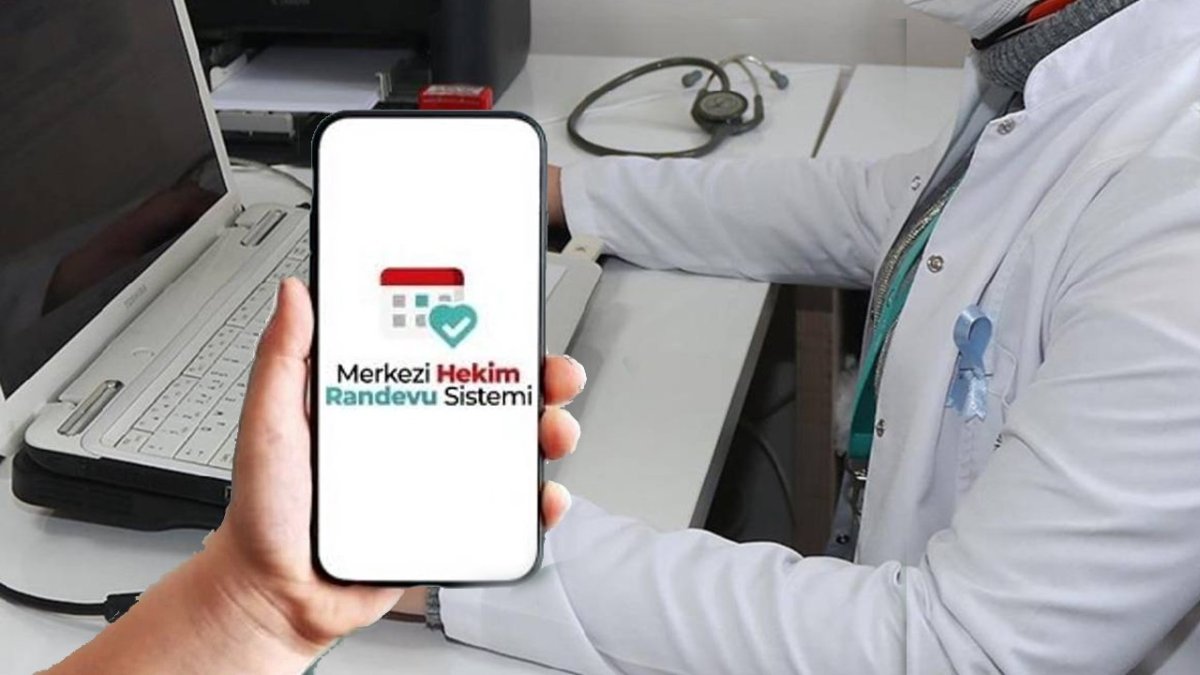 MHRS'ye yeni dönem: Artık randevu almadan önce aile hekiminize yönlendirileceksiniz!