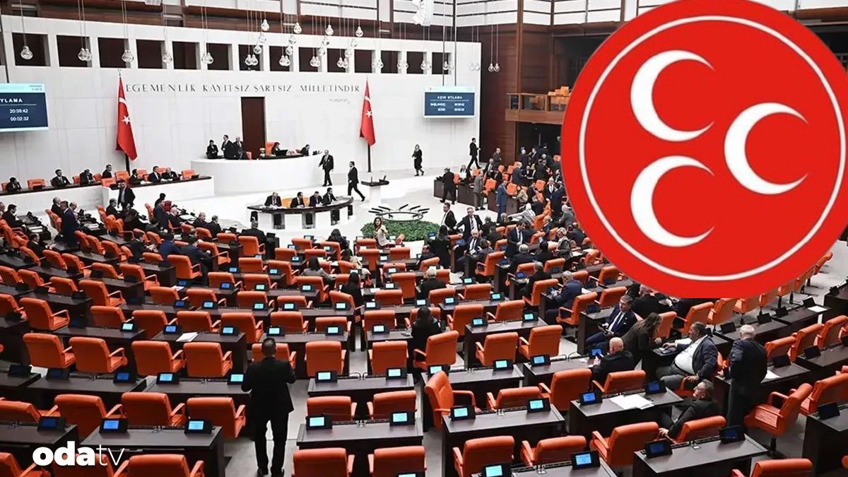 MHP'nin komisyona vereceği 4 üyenin isimleri belli oldu