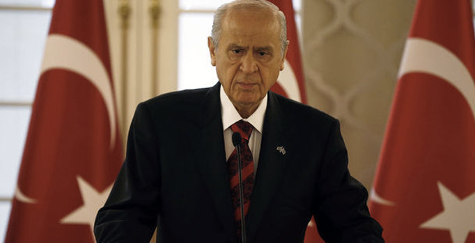 Devlet Bahçeli'den 8 maddelik terörle mücadele önerisi