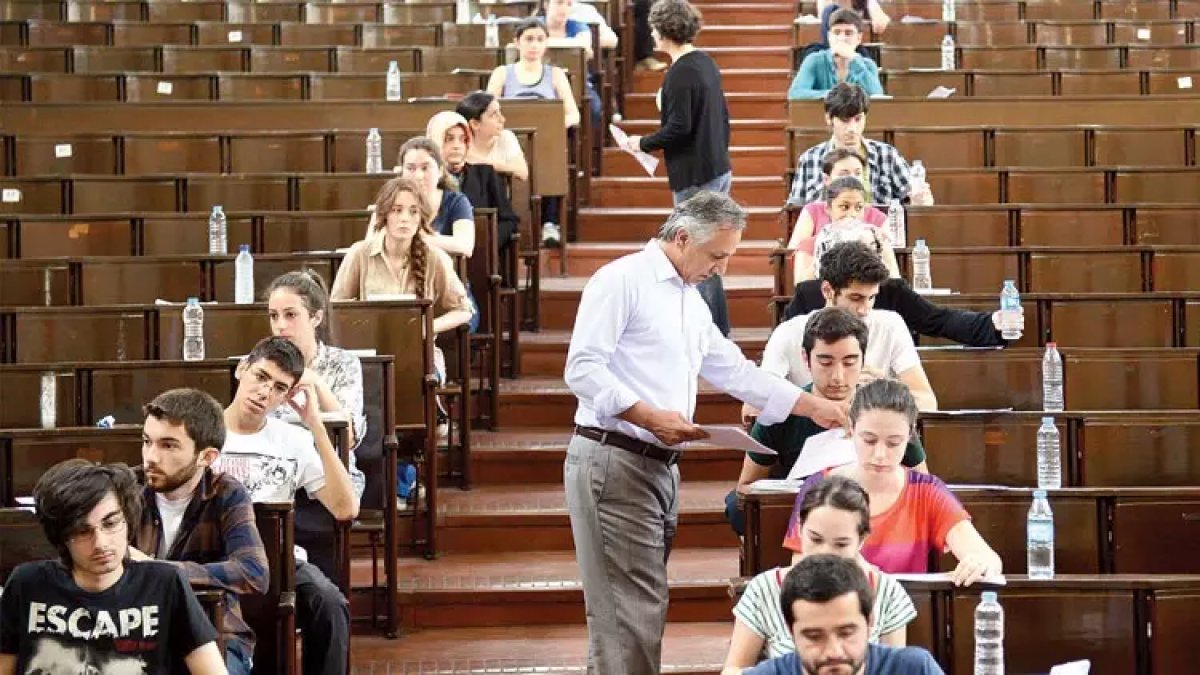 Bir Türkiye sorunu olarak YKS