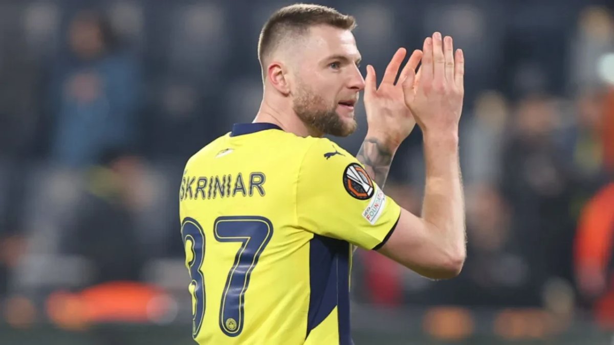 Derbi öncesinde Milan Skriniar'dan müjdeli haber