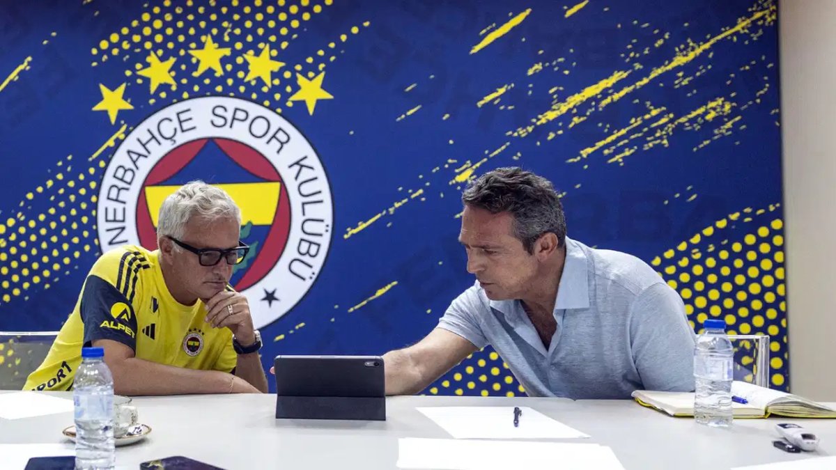 Jose Mourinho istedi, Ali Koç bitirdi! 4 yıllık anlaşma tamam: İmza an meselesi
