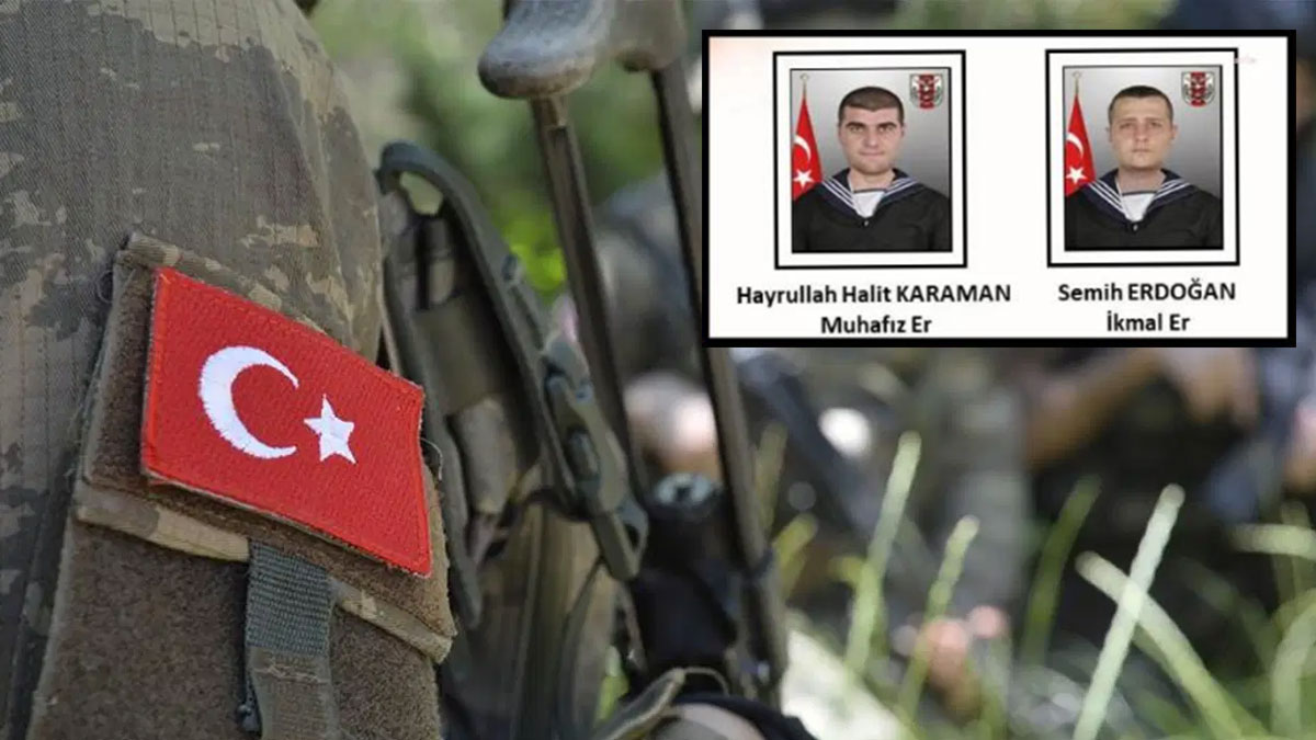 Sıvı kaybı nedeniyle şehit olan askerlerin koğuş arkadaşları konuştu: Eğitim mi, ihmal mi?