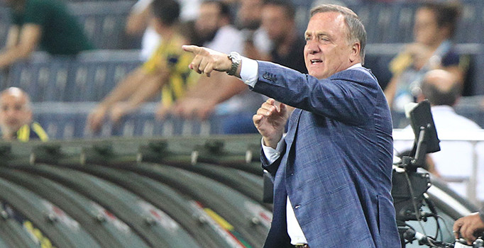 Advocaat: Topla ne yaptığını bilen bir oyuncuya ihtiyacımız var