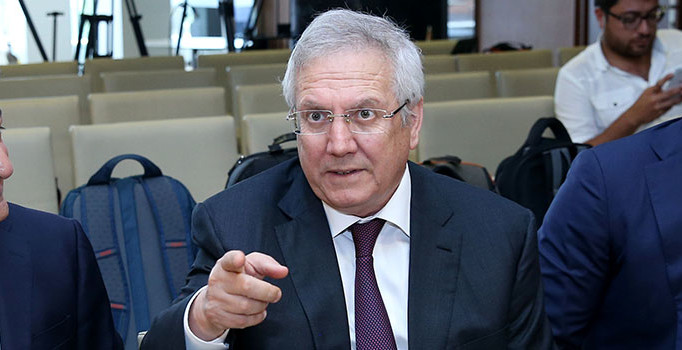 PFDK'ya sevk edilen Aziz Yıldırım savunmaya yapmayacak!