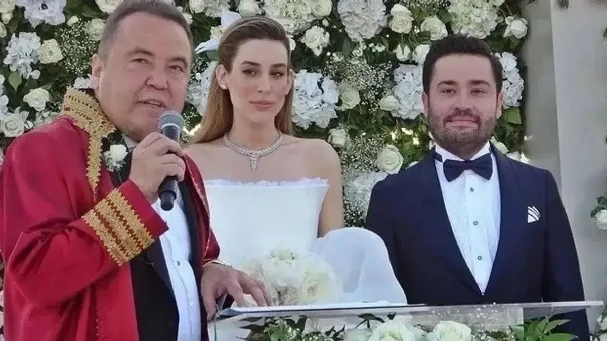 Muhittin Böcek'in gelini gözaltına alındı