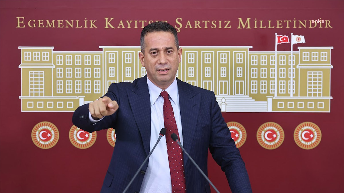 Başarır'dan orman yangınlarına ilişkin açıklama:  Yıllardır süren liyakatsizliğin, ihmallerin sonuçlarını yaşıyoruz