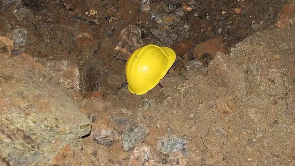 Uşak'ta şantiyede  göçük: İki ölü, iki yaralı