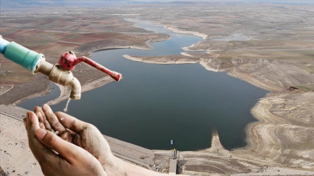 O ilimizde korkutan tablo! Alarm durumuna geçildi, yasaklar başladı: "Eylüle kadar suyumuz kaldı!"