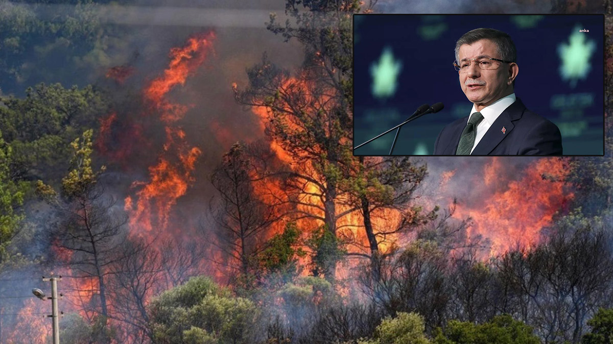 Davutoğlu’ndan TBMM’ye acil çağrı: Milli seferberlik ilan edilmeli