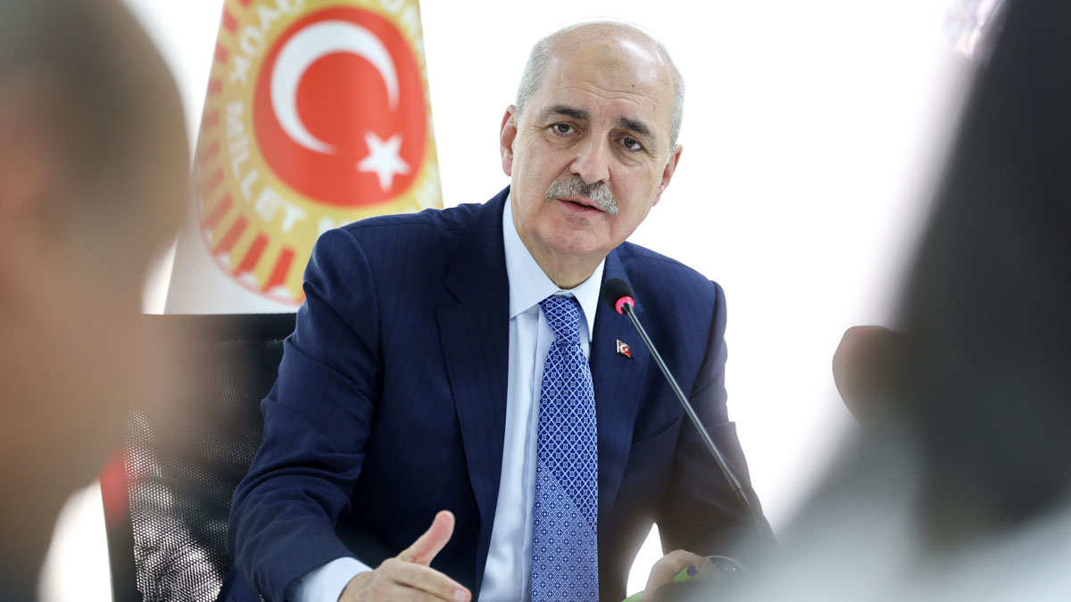 Kurtulmuş, 'Terörsüz Türkiye Komisyonu' için tarih verdi: Türkiye, terörü geride bırakmış bir ülke olacak