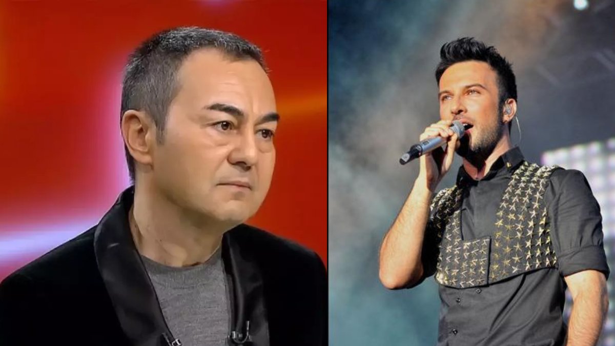 Serdar Ortaç'tan Tarkan pişmanlığı: Gördüğümde özür dileyeceğim