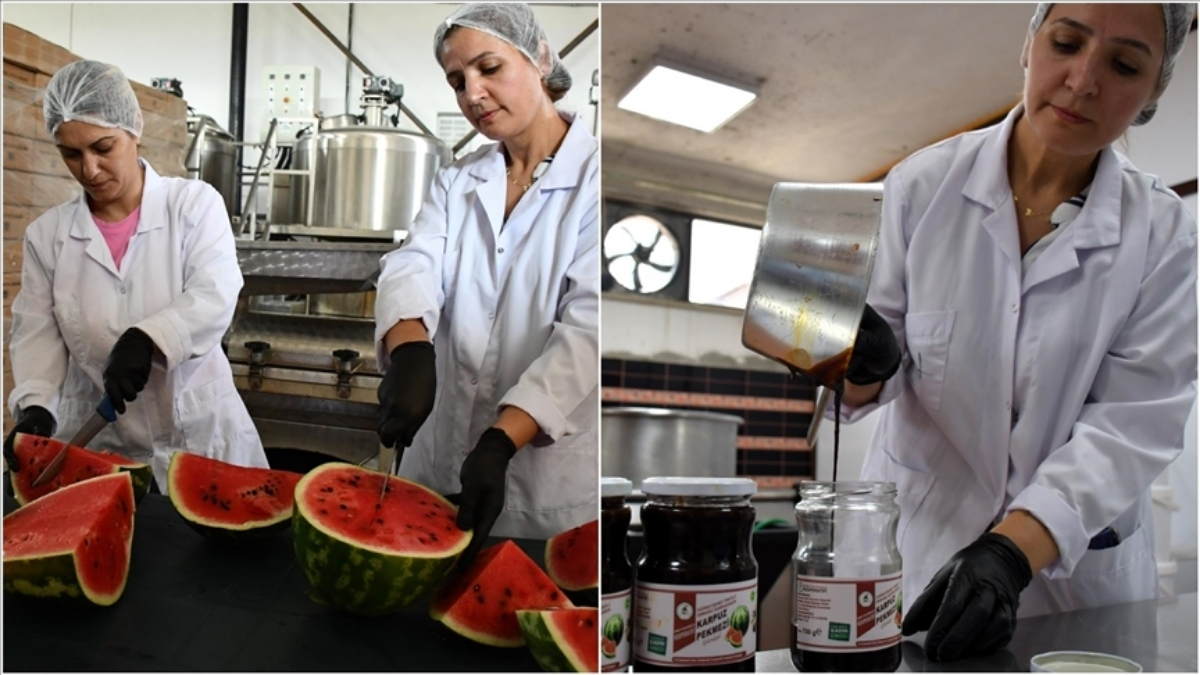 Bildiğiniz tüm pekmezleri unutun! Bu pekmez karpuzla yapılıyor: Değeri 25 kat artıyor