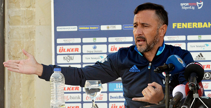 Pereira Fenerbahçe'yi giderayak şikayet etmiş!