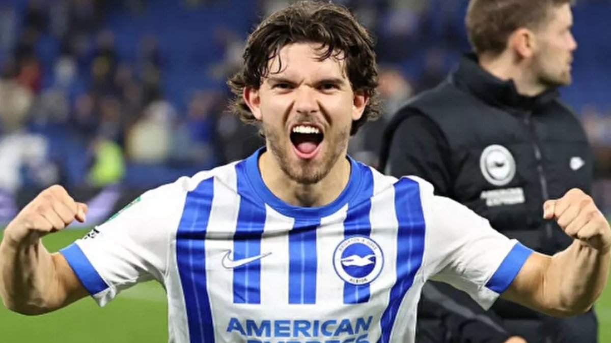 Ferdi Kadıoğlu 8 ay sonra sahalara döndü: Brighton'da Ferdi sevinci