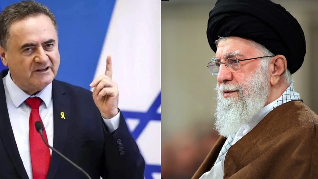 İsrail Savunma Bakanı Katz'dan Hamaney'e mesaj: 'Bizi tehdit etme ki zarar görme'