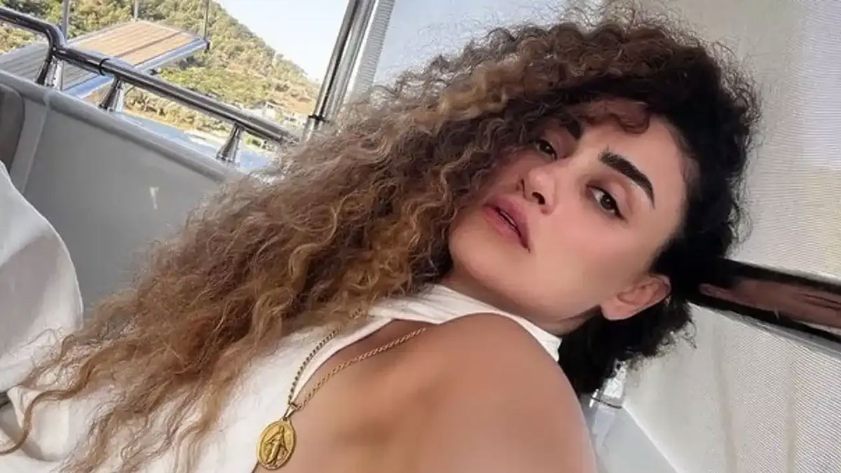 İbrahim Tatlıses'in kızı Dilan Çıtak gözaltına alındı