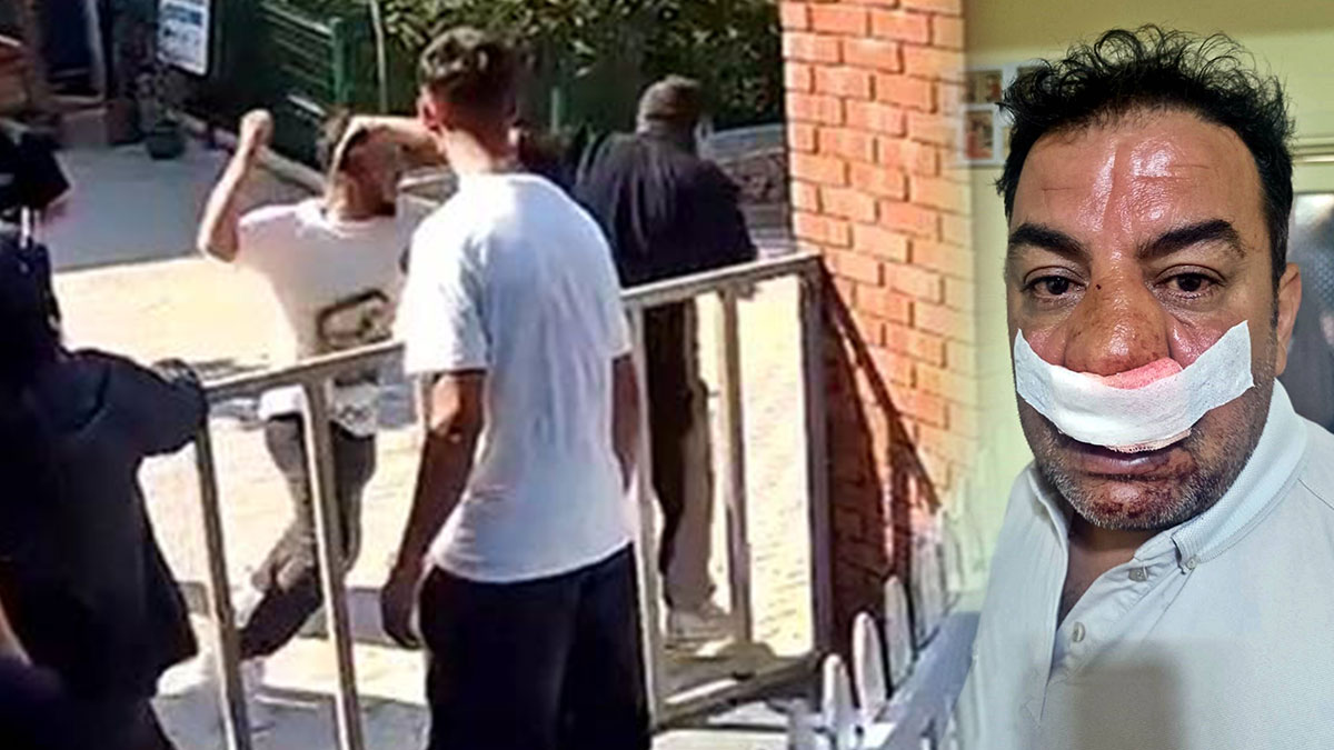 Dolandırmaya çalıştıkları turisti savunan adamı öldüresiye dövdüler! İzinsiz çektikleri 4 fotoğraf için 2 bin 400 TL istediler