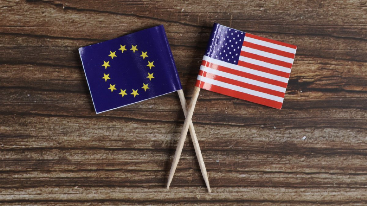 ABD ve AB Ticarette Uzlaştı, Kripto Piyasası Rahatladı