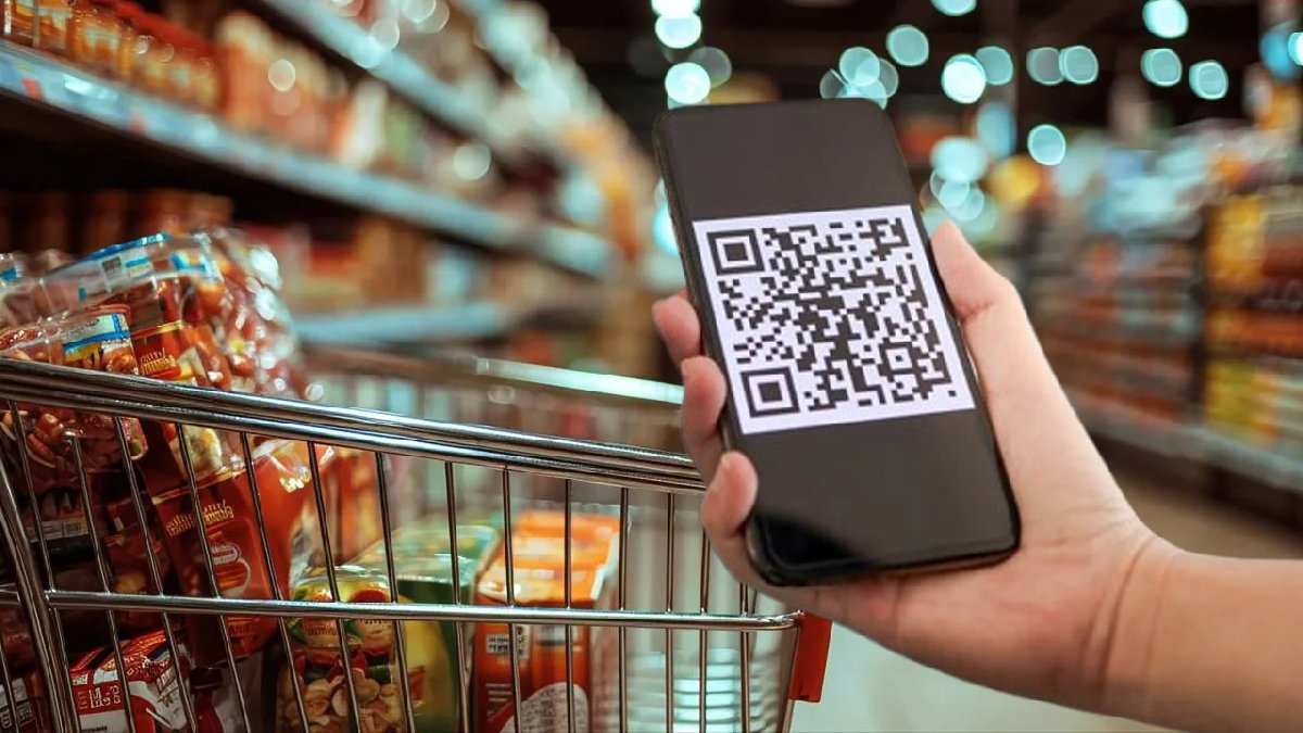 Gıdada yeni dönem: Karekod uygulaması artık zorunlu