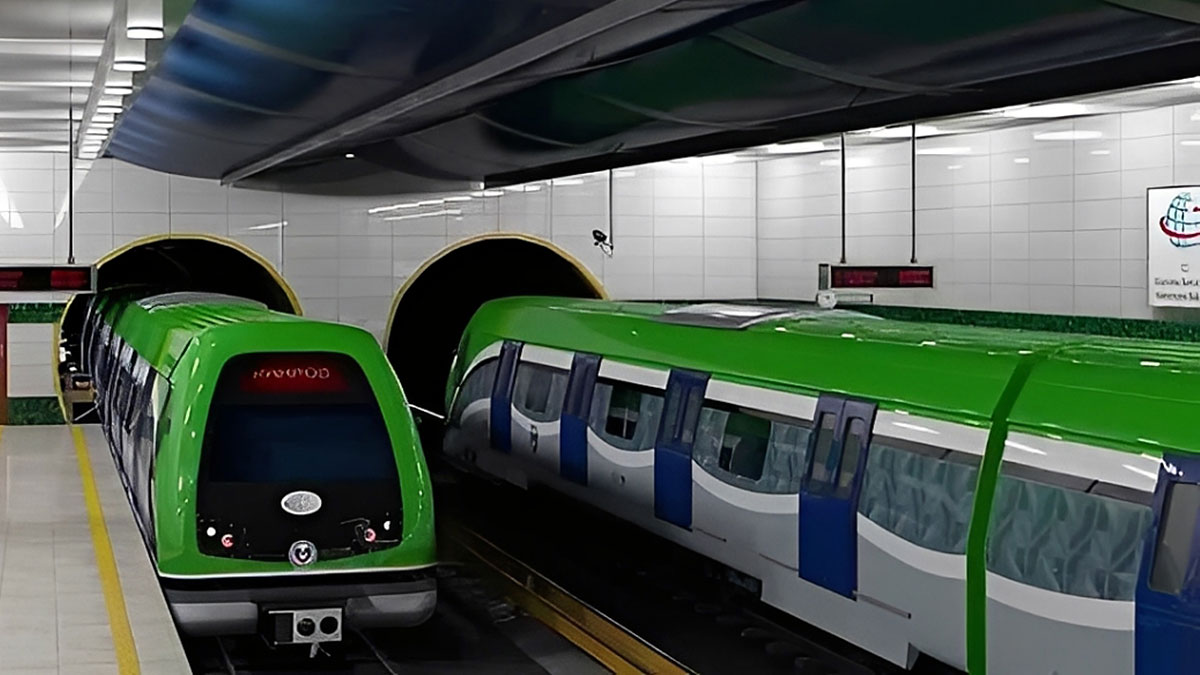 Konya, demir ağlarla donanıyor: Tramvay ve metro hattı müjdesi! Yeni ulaşım planları gün yüzüne çıktı