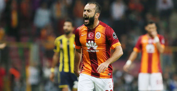Galatasaray Olcan Adın'ın sözleşmesini feshetti!