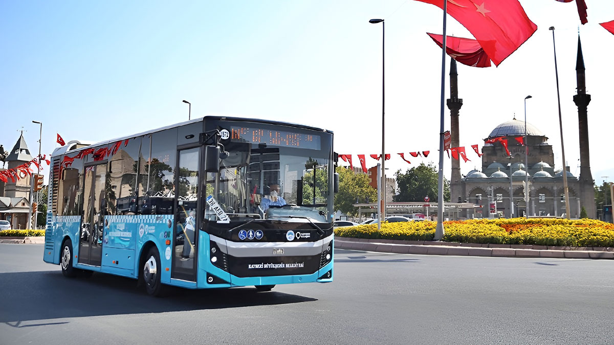 Koştur koştur bitti: Yeni otobüs hattıyla her yere yetişin! Talas'a doğrudan ulaşım başladı