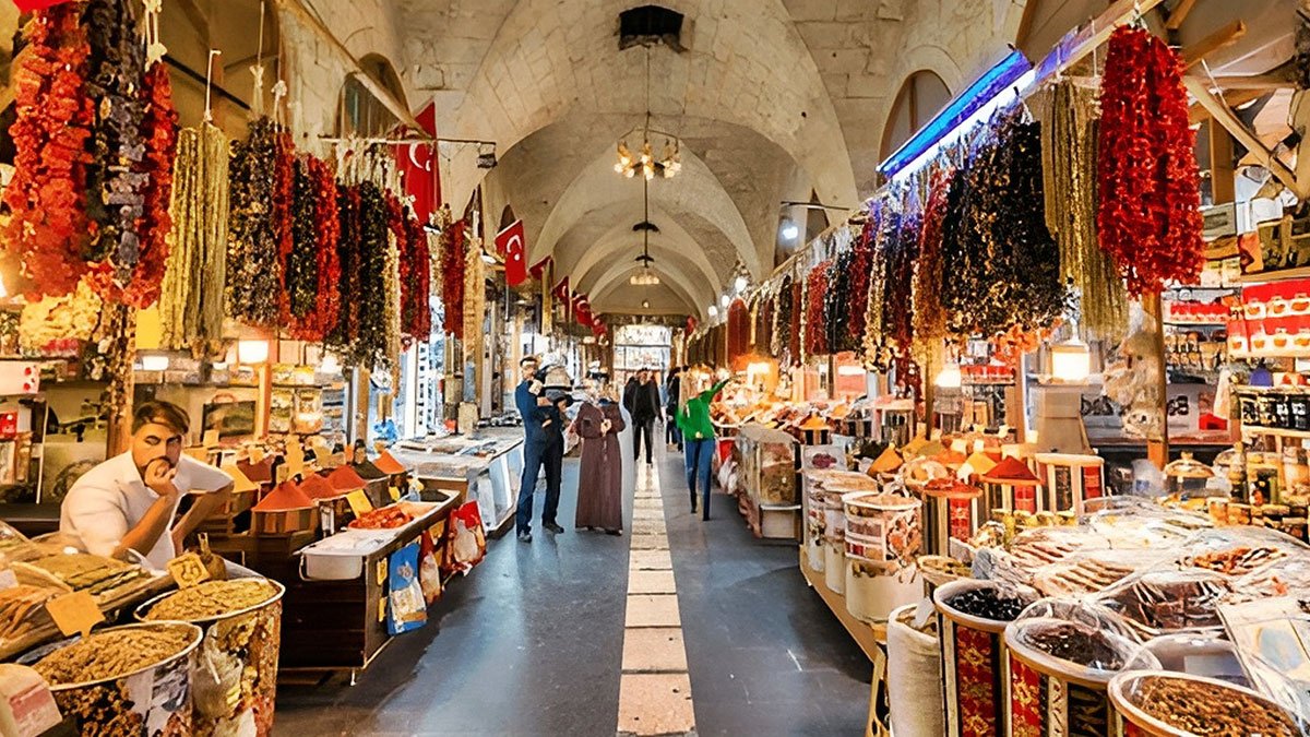 Gaziantep'e adımını atan soluğu burada alıyor: 250 yıllık kültür mirası! Şehrin yöresel cenneti