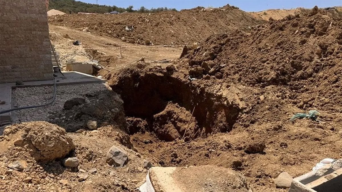 Şantiyedeki ‘define kazısı’ iki can aldı