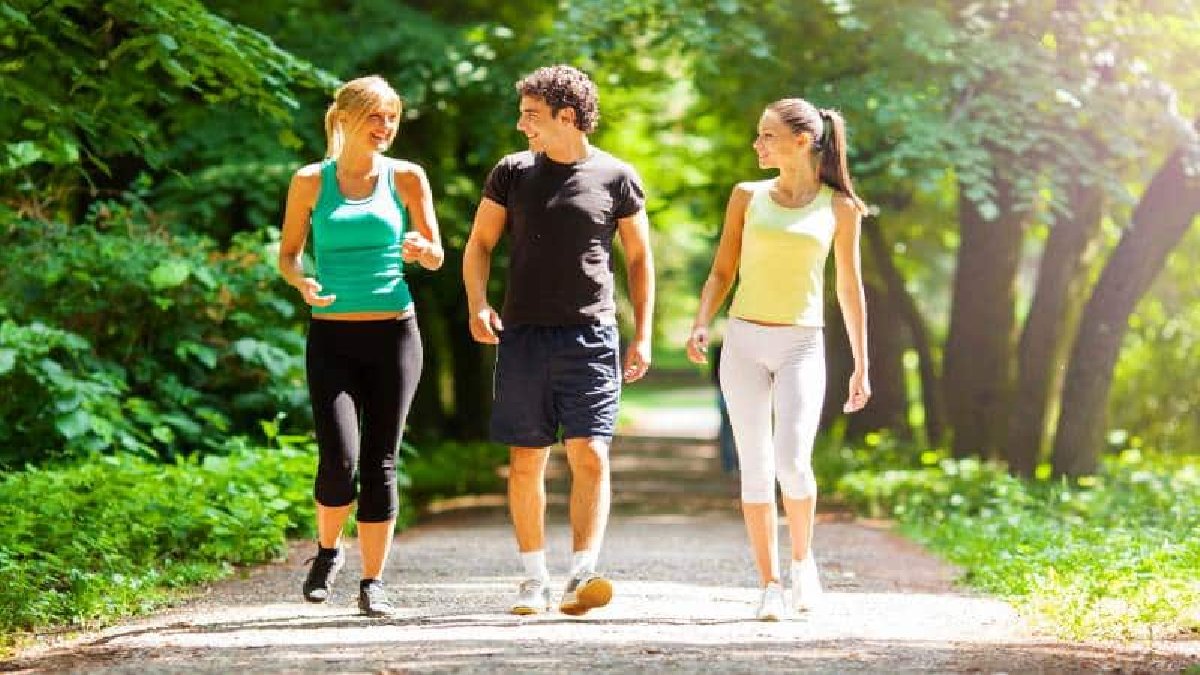 Günde en az 10 bin adım deniliyordu! Tüm bildiklerinizi unutun: Japon yürüyüş tekniği 10 kat daha yararlı çıktı