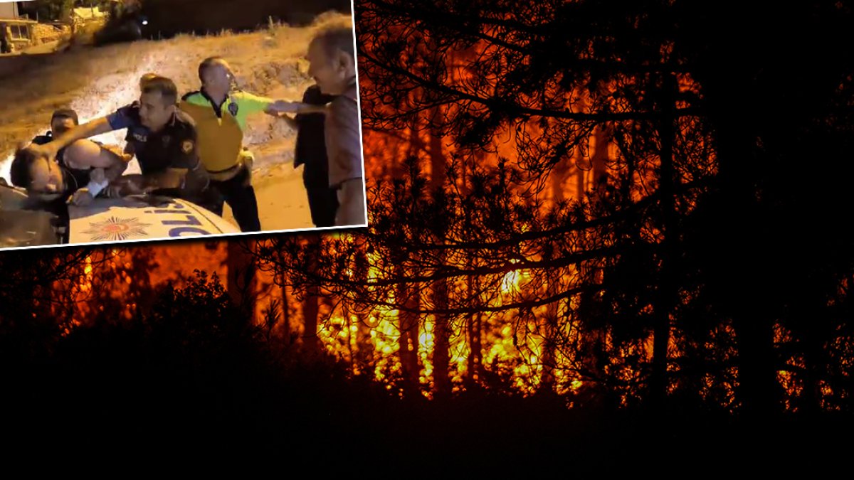 Bursa'daki yangında sabotaj iddiası: 'Benzin dökülerek ateşlendi'