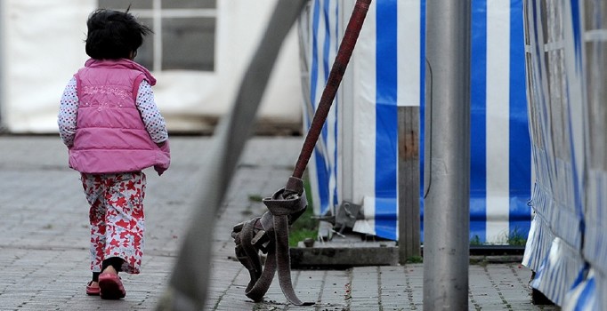 Almanya'da 9 bin çocuk sığınmacı kayıp