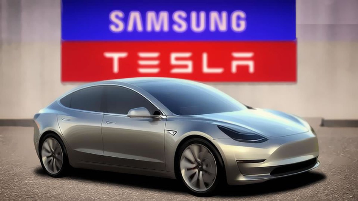 Elon Musk doğruladı: Samsung, Tesla'ya çip üretecek