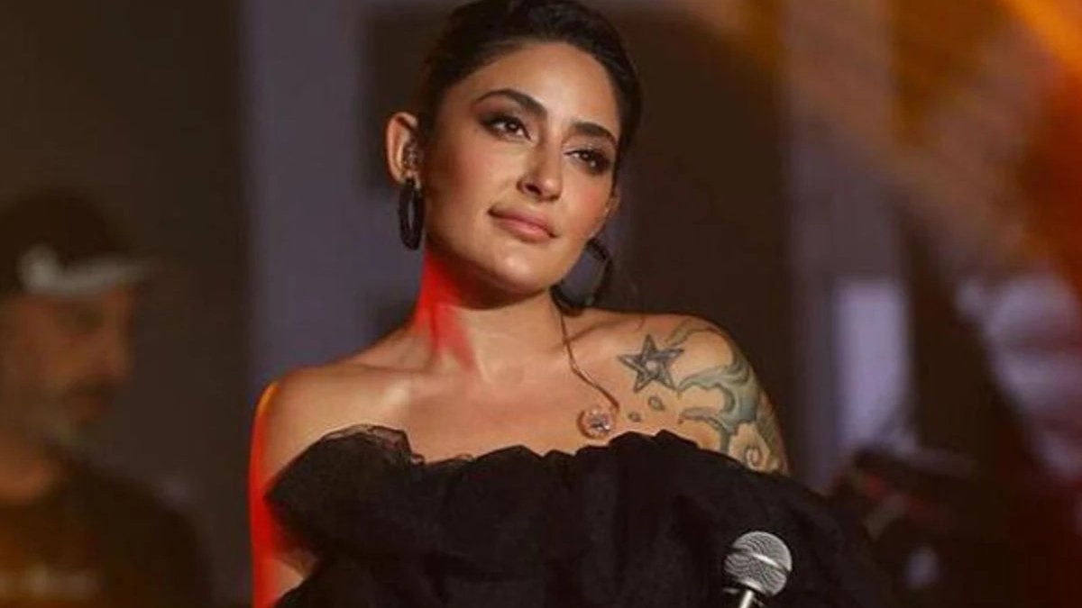 Melek Mosso kaza geçirdi: '3 santimle kurtuldum'