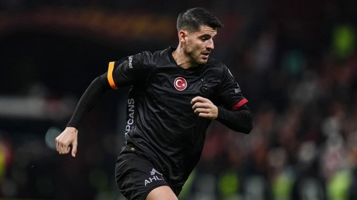 İtalyan ekibi Como'dan Alvaro Morata için transfer açıklaması: Başkan net konuştu